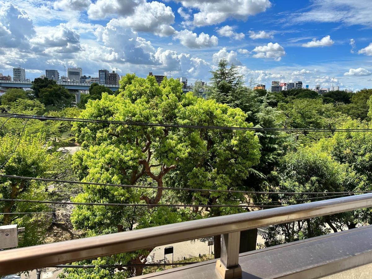 Wise Park Mukojima Apartamento Tóquio Exterior foto